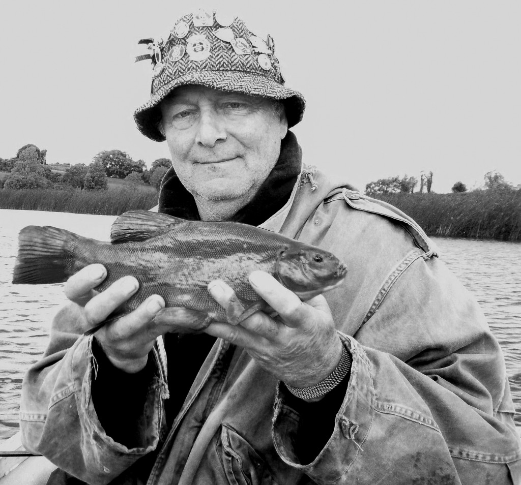 An interview with Irish angling veteran, Mike 'Dingle' Tudor