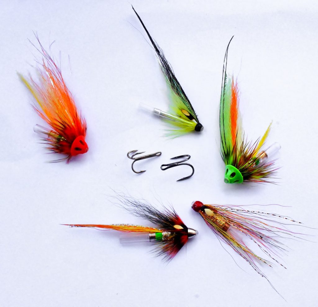 Salmon Fly Tying For Beginners Off The Scale Magazine 