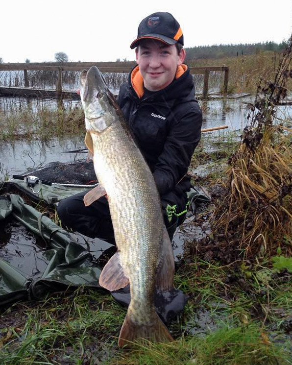 twenty pound pike