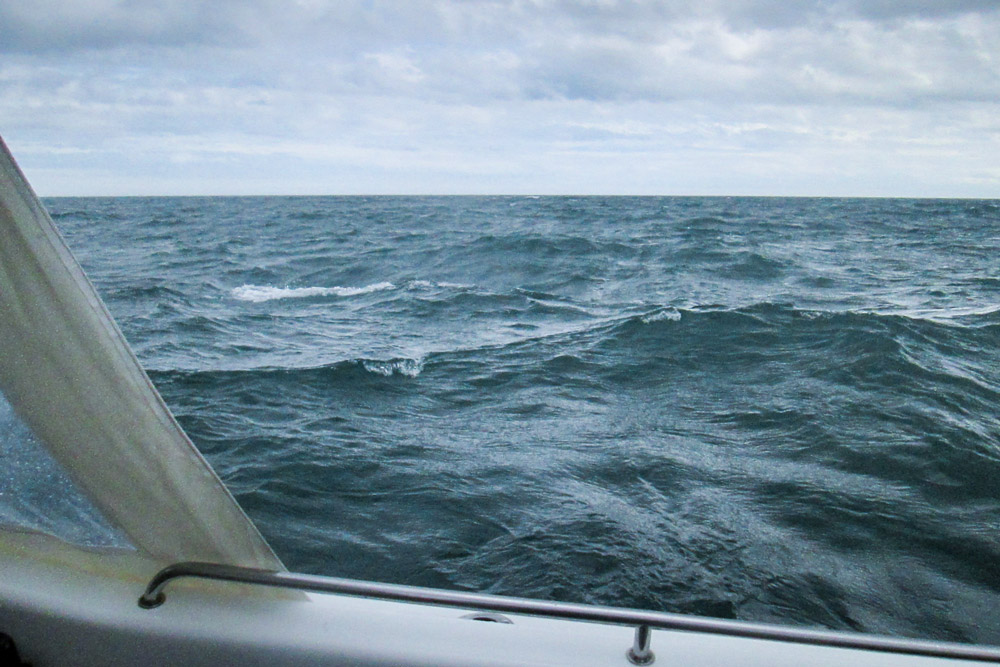 sea fishing boat