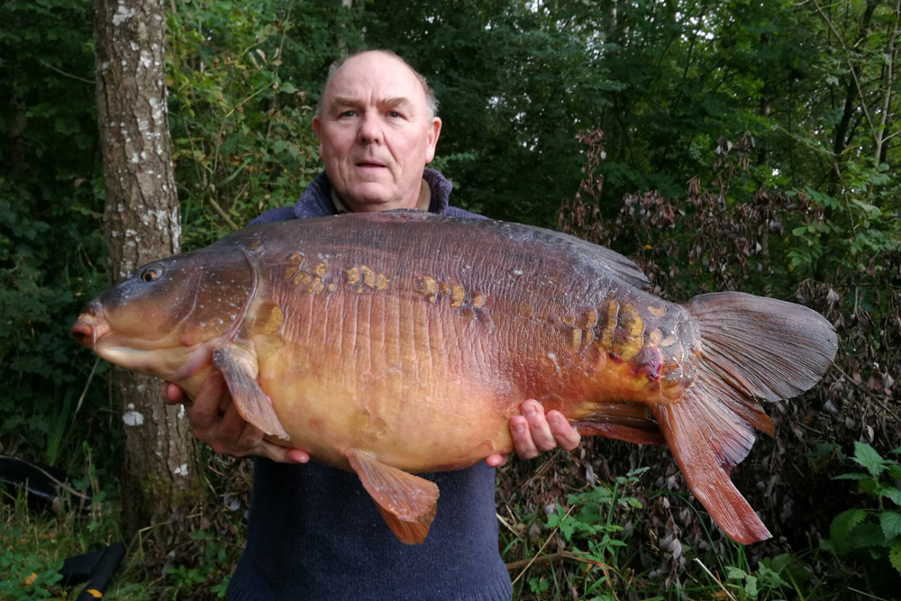 200 Specimen Carp Angling ideas